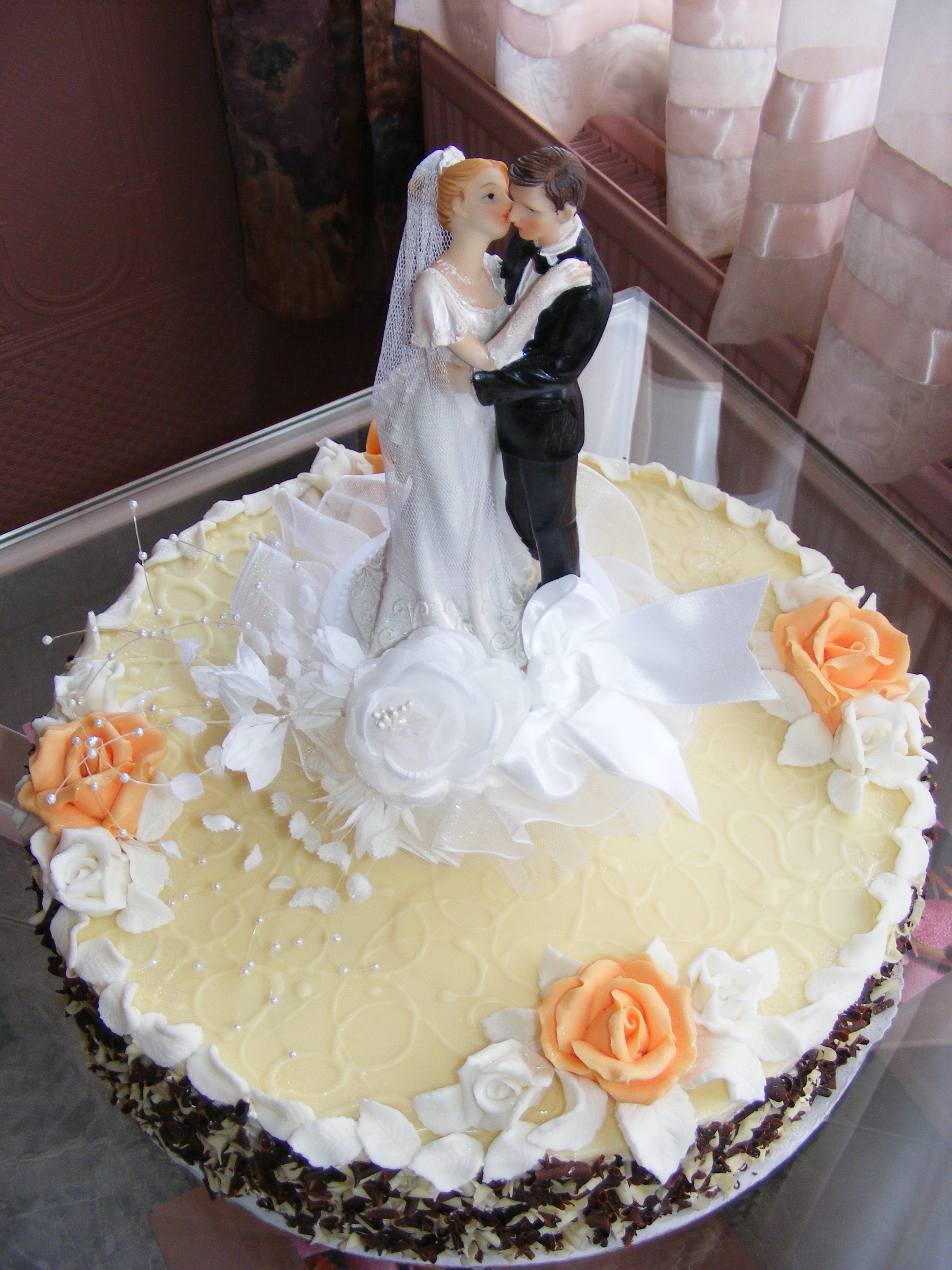 Esküvői torta 17