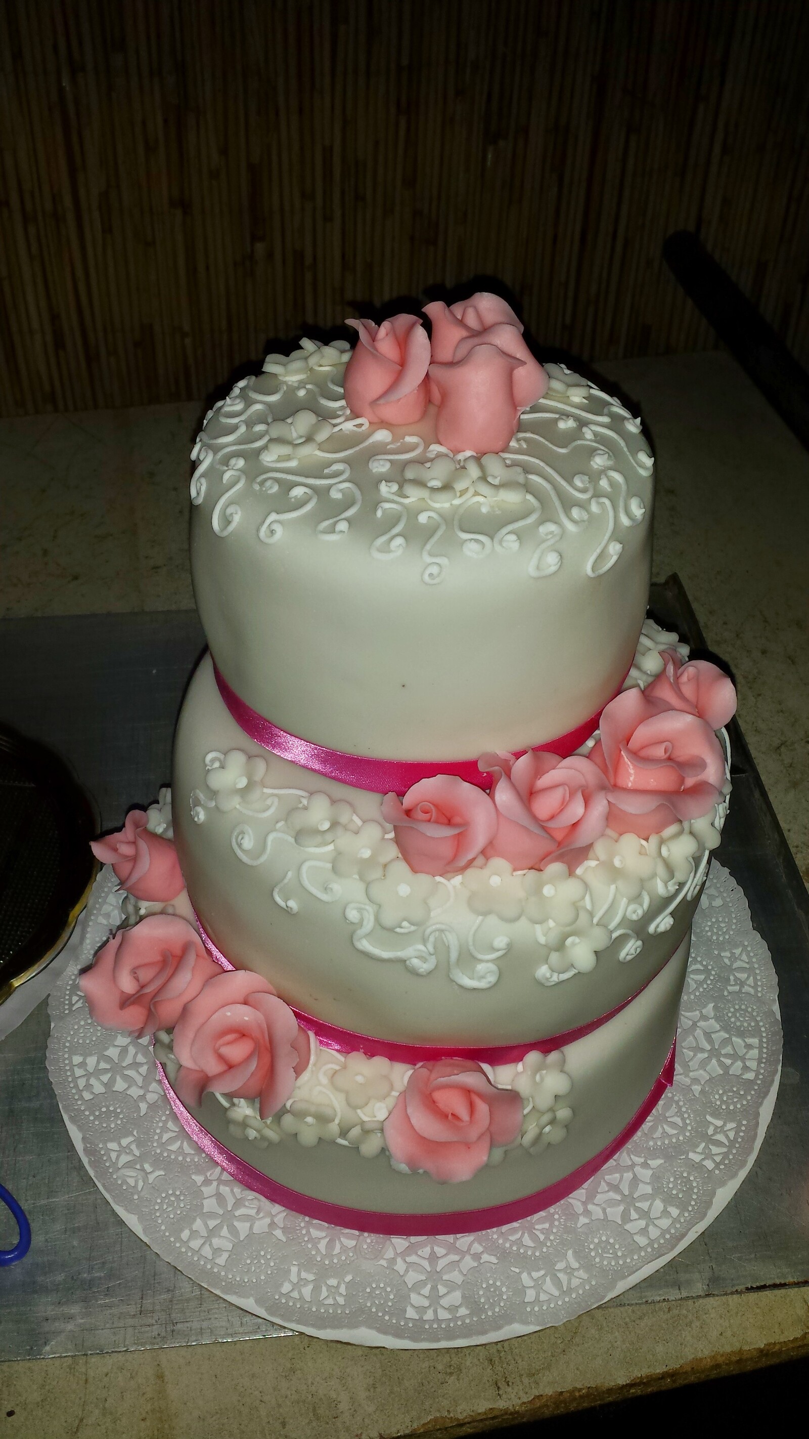 Esküvői torta 11