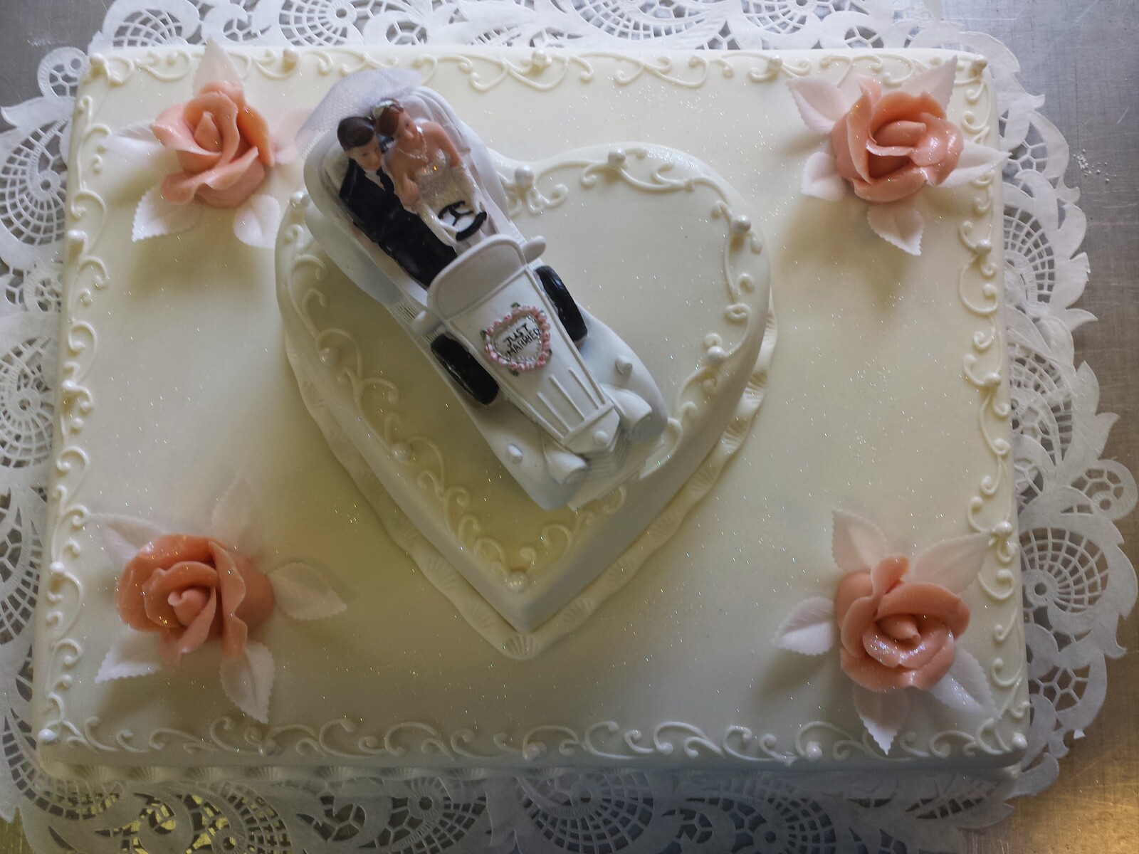 Esküvői torta 13